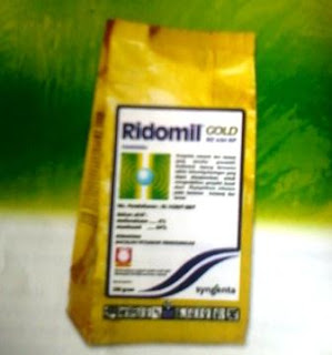 Cepets Media|Review Produk Ridomil Gold MZ 4/64 WP