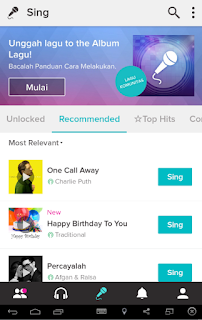 Sing! Karaoke By Smule 