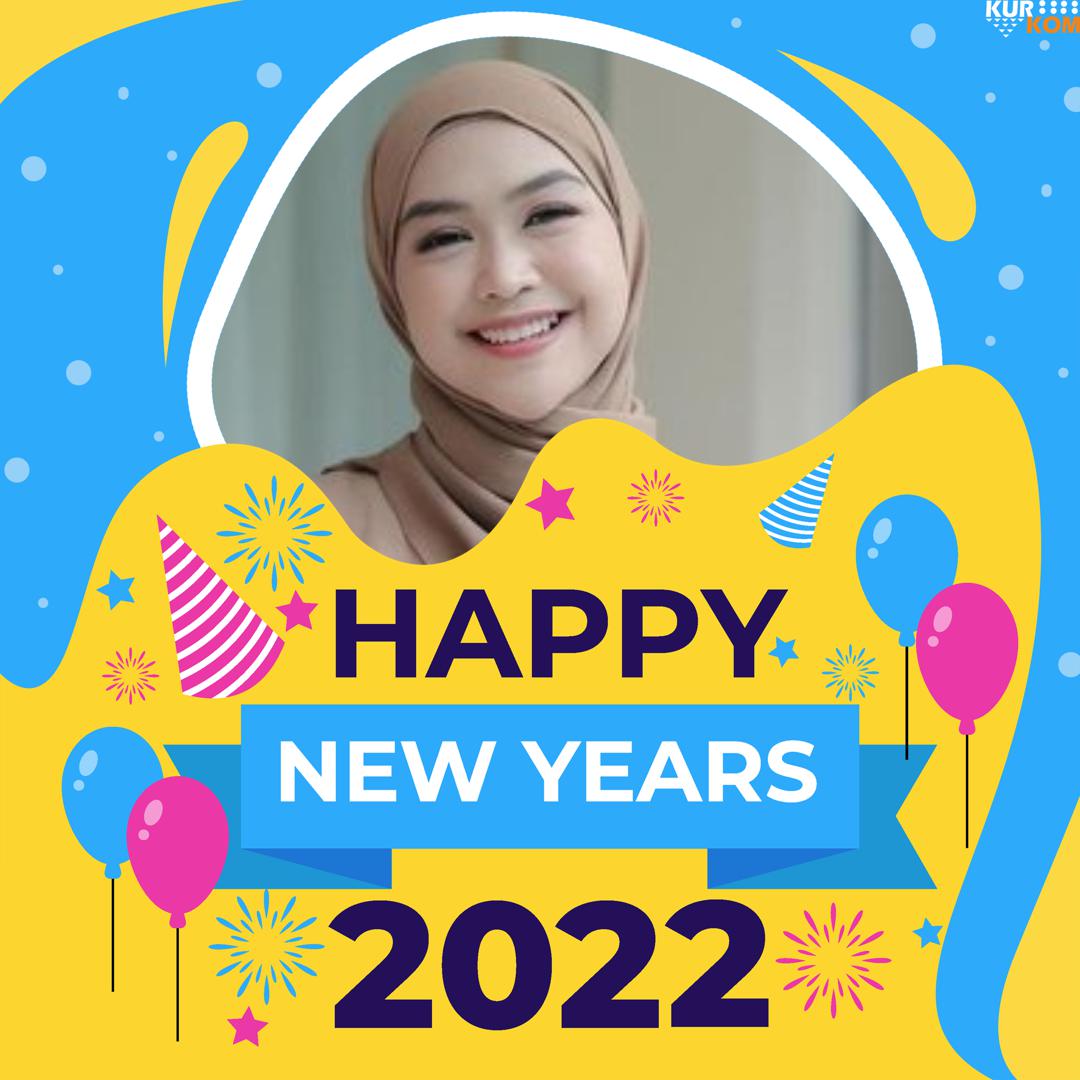 Cepets Media|Bingkai Twibbon Ucapan Selamat Tahun Baru 2022