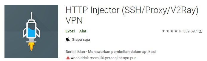 Cepets Media|Cara Menggunakan HTTP Injector Semua Operator (Telkomsel, XL, Indosat)